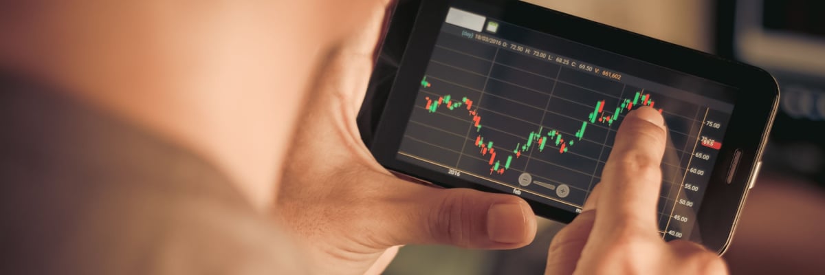 Stock trading apps